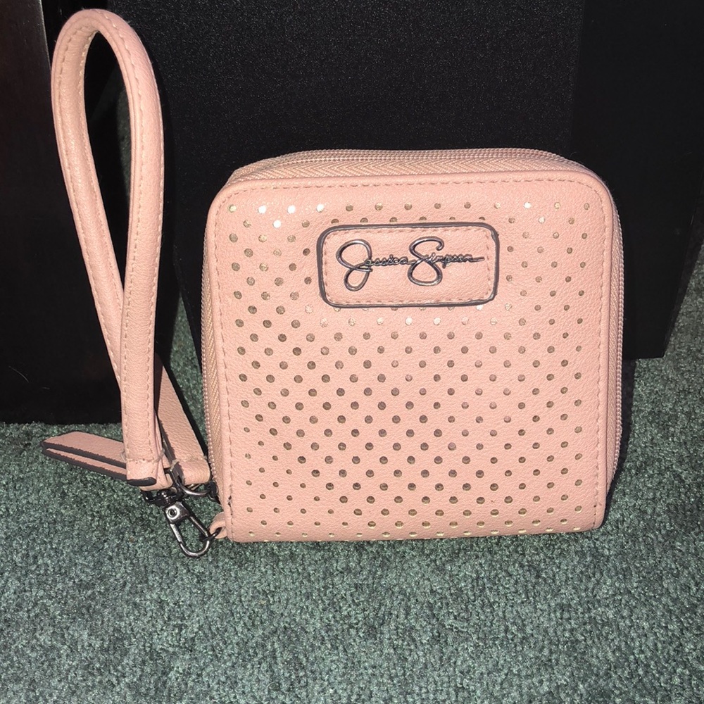Jessica Simpson Wristlet Wallet